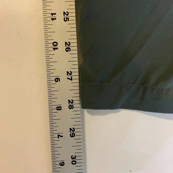 Kuhl Men's Renegade Slash ZIpper Pocket Tapered Leg Outdoor Hiking Pants Size L‎ - Picture 13 of 13